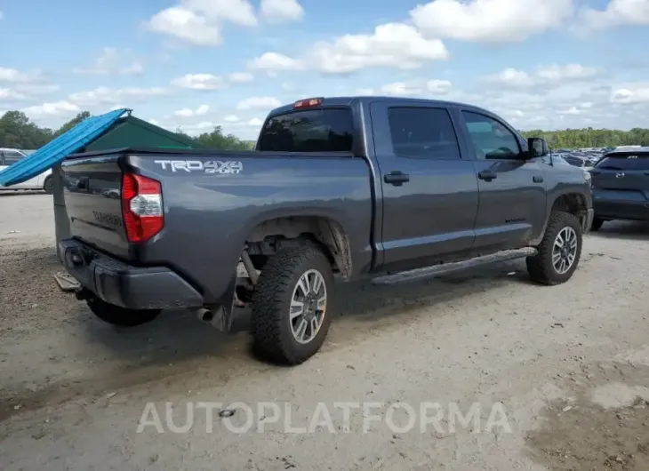 TOYOTA TUNDRA CRE 2019 vin 5TFDW5F16KX832708 from auto auction Copart