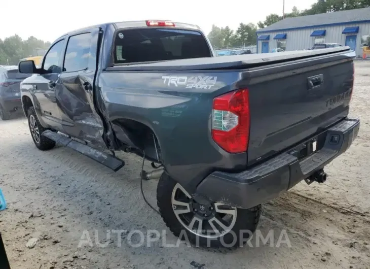 TOYOTA TUNDRA CRE 2019 vin 5TFDW5F16KX832708 from auto auction Copart