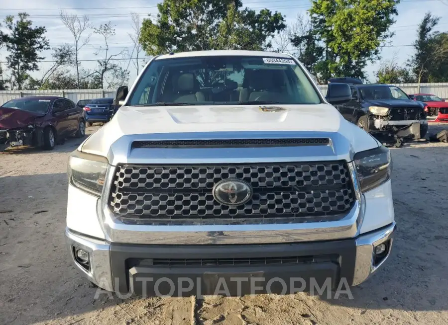 TOYOTA TUNDRA CRE 2019 vin 5TFDW5F18KX820270 from auto auction Copart