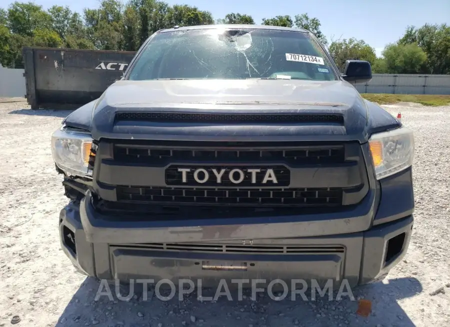 TOYOTA TUNDRA CRE 2016 vin 5TFEW5F19GX208140 from auto auction Copart