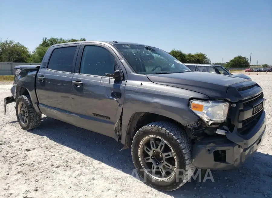 TOYOTA TUNDRA CRE 2016 vin 5TFEW5F19GX208140 from auto auction Copart