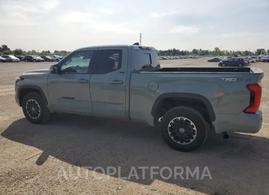 TOYOTA TUNDRA DOU 2022 vin 5TFLA5DA7NX033926 from auto auction Copart