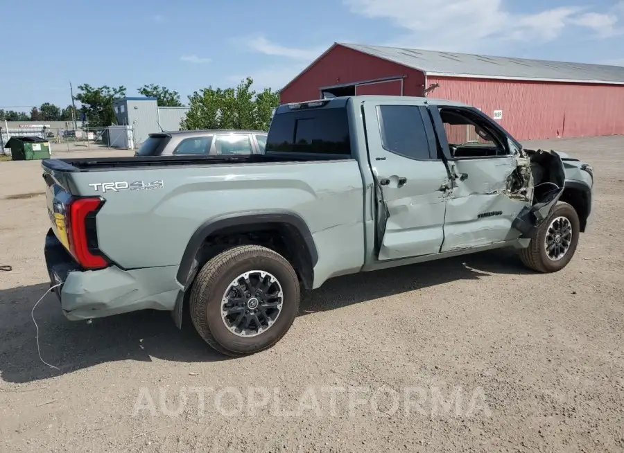 TOYOTA TUNDRA DOU 2022 vin 5TFLA5DA7NX033926 from auto auction Copart