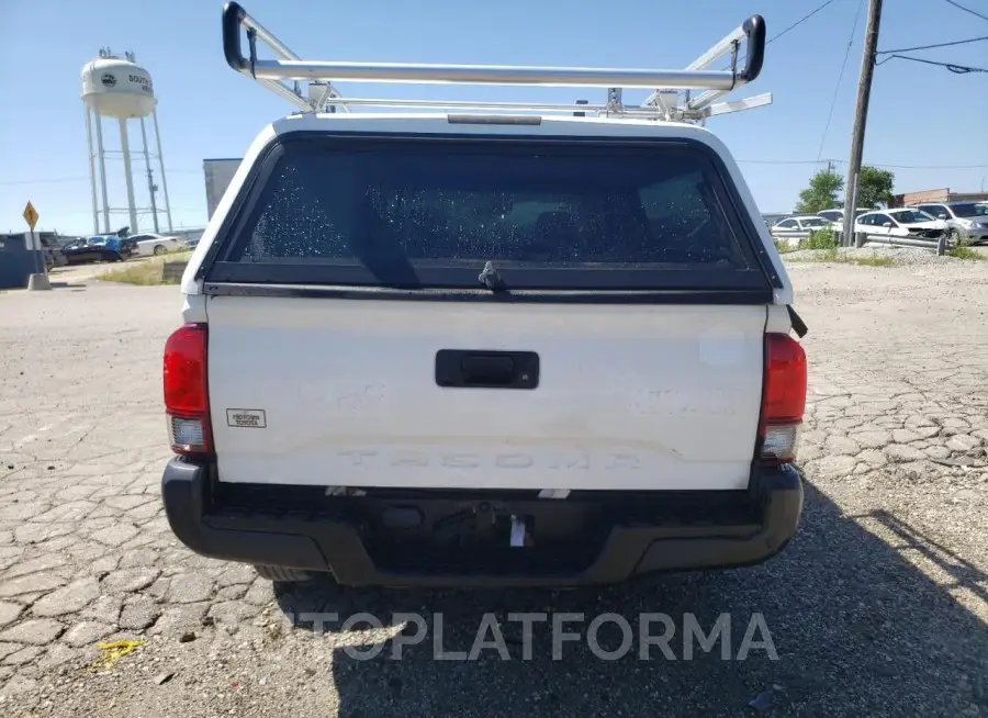 TOYOTA TACOMA ACC 2019 vin 5TFRX5GN4KX157364 from auto auction Copart