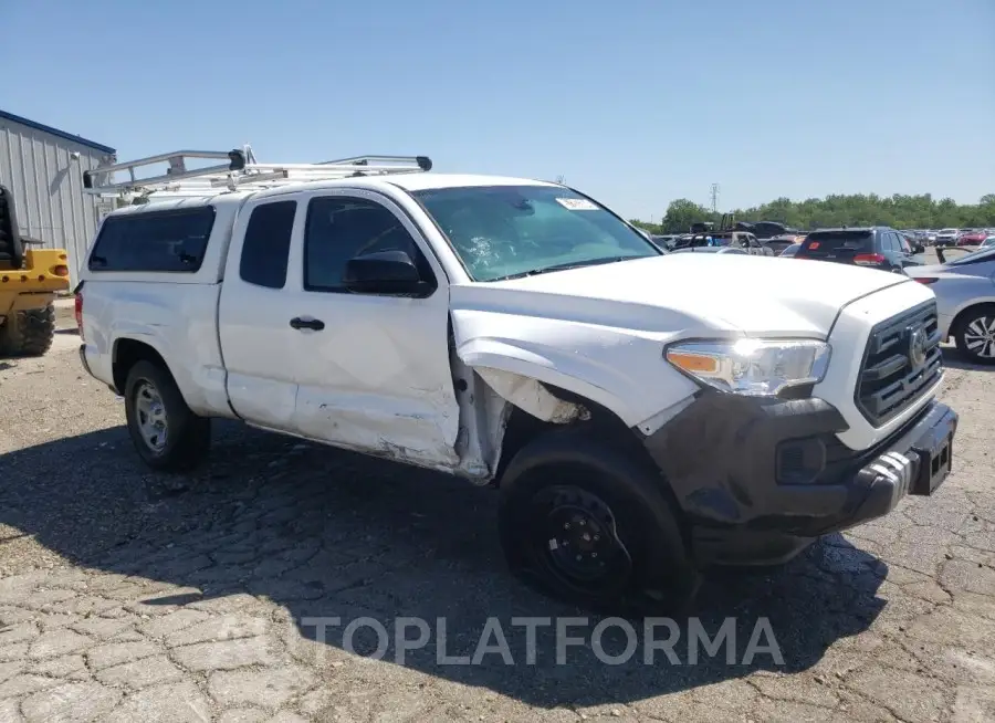 TOYOTA TACOMA ACC 2019 vin 5TFRX5GN4KX157364 from auto auction Copart