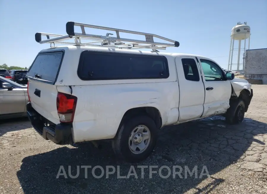 TOYOTA TACOMA ACC 2019 vin 5TFRX5GN4KX157364 from auto auction Copart