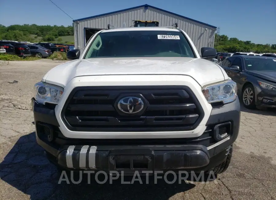 TOYOTA TACOMA ACC 2019 vin 5TFRX5GN4KX157364 from auto auction Copart