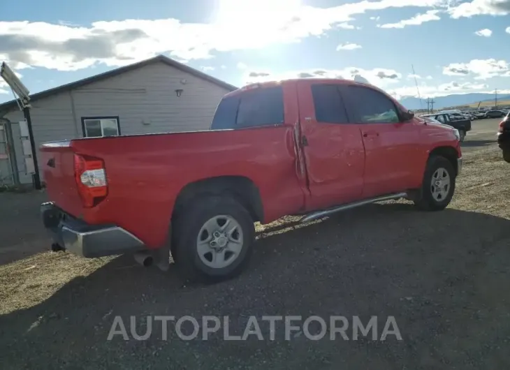 TOYOTA TUNDRA DOU 2016 vin 5TFUW5F15GX512108 from auto auction Copart