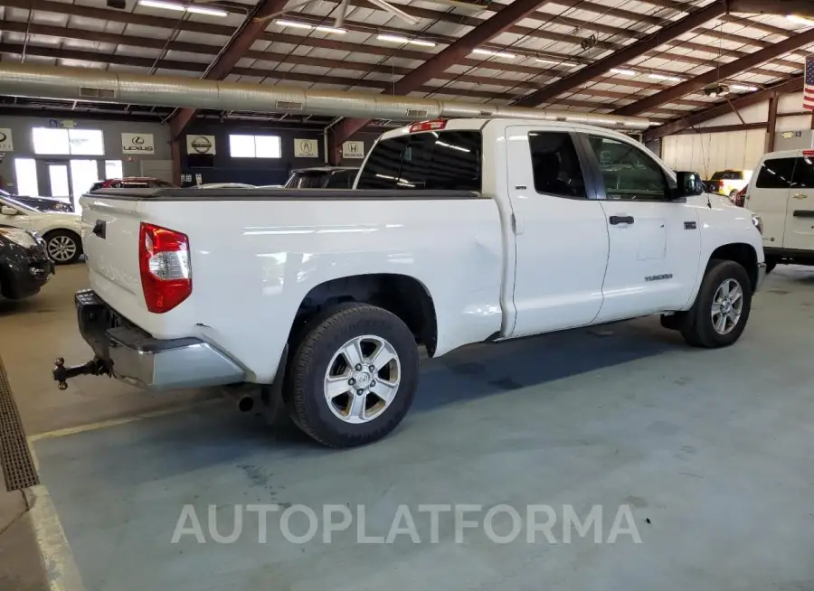 TOYOTA TUNDRA DOU 2018 vin 5TFUY5F16JX710214 from auto auction Copart