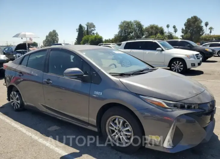 TOYOTA PRIUS PRIM 2022 vin JTDKAMFP1N3217757 from auto auction Copart