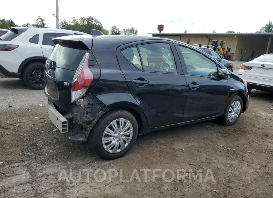 TOYOTA Prius c 2016 vin JTDKDTB39G1122818 from auto auction Copart