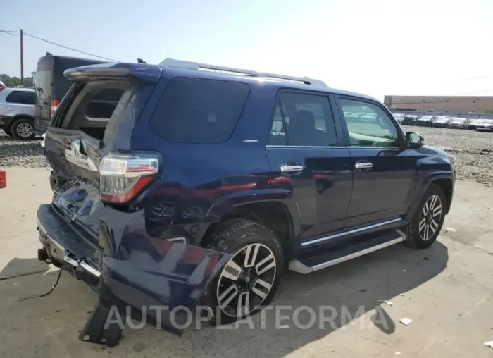 TOYOTA 4RUNNER SR 2015 vin JTEBU5JR4F5219283 from auto auction Copart