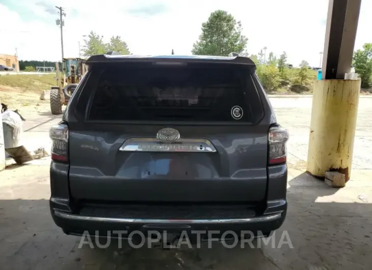 TOYOTA 4RUNNER SR 2016 vin JTEZU5JR1G5110537 from auto auction Copart