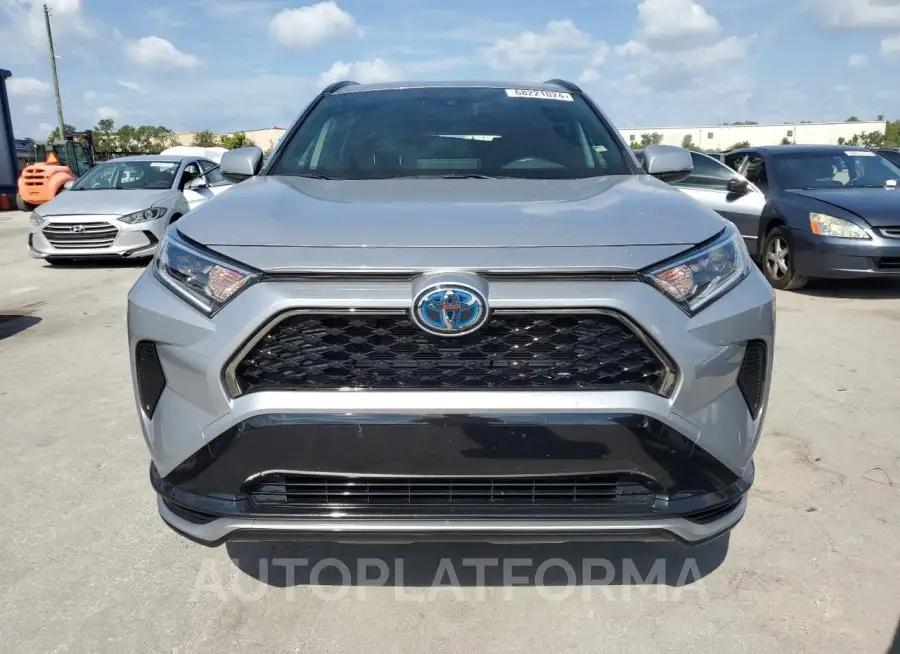 TOYOTA RAV4 PRIME 2021 vin JTMAB3FV3MD064938 from auto auction Copart