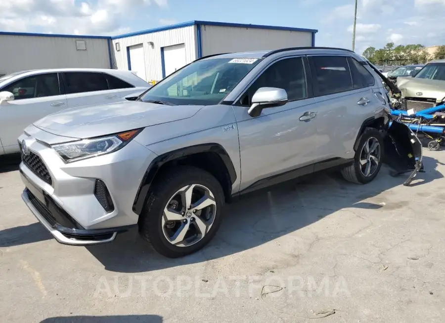 TOYOTA RAV4 PRIME 2021 vin JTMAB3FV3MD064938 from auto auction Copart