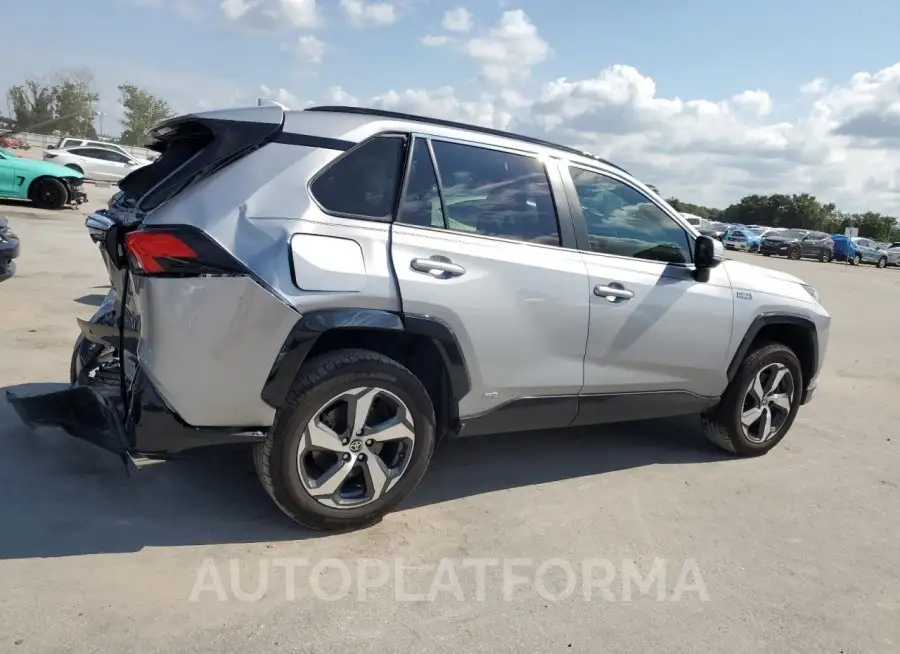 TOYOTA RAV4 PRIME 2021 vin JTMAB3FV3MD064938 from auto auction Copart