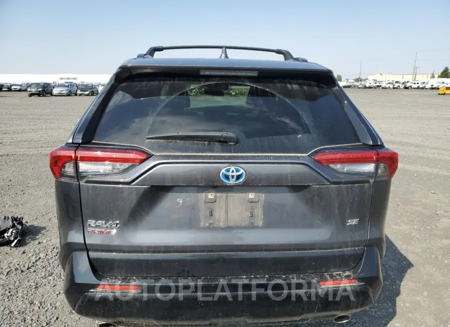 TOYOTA RAV4 PRIME 2021 vin JTMAB3FV7MD036088 from auto auction Copart