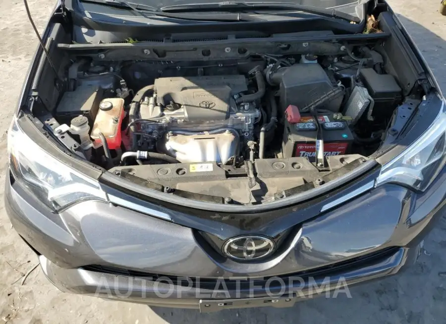 TOYOTA RAV4 LIMIT 2018 vin JTMDFREVXJJ727778 from auto auction Copart