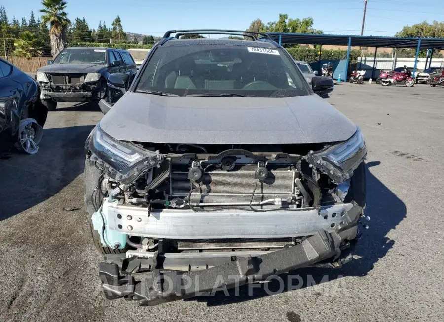 TOYOTA RAV4 PRIME 2022 vin JTMEB3FV1ND103853 from auto auction Copart