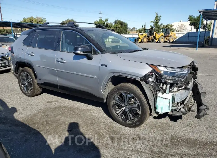 TOYOTA RAV4 PRIME 2022 vin JTMEB3FV1ND103853 from auto auction Copart