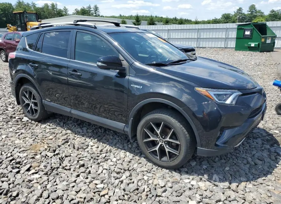 TOYOTA RAV4 HV SE 2017 vin JTMJJREV0HD135672 from auto auction Copart