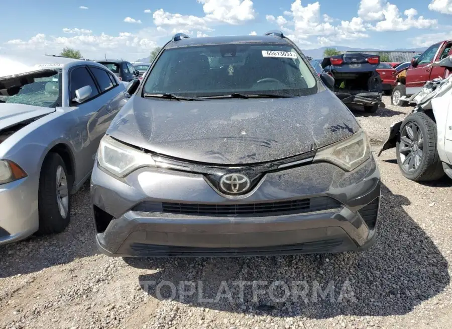 TOYOTA RAV4 LE 2017 vin JTMZFREV6HJ130059 from auto auction Copart