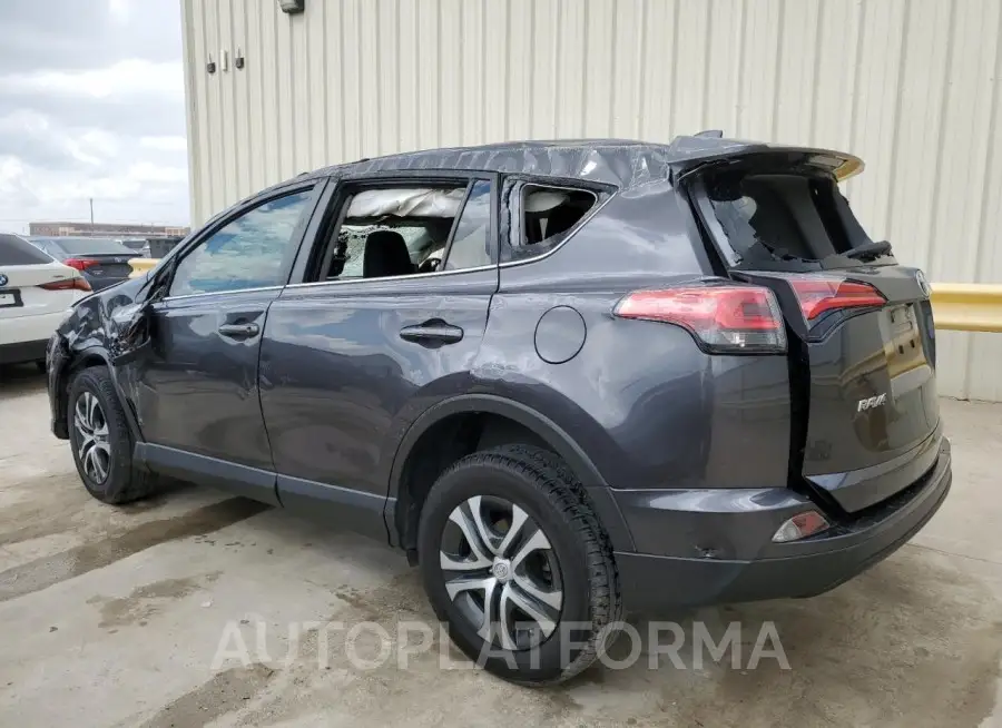 TOYOTA RAV4 LE 2018 vin JTMZFREV9JJ181335 from auto auction Copart