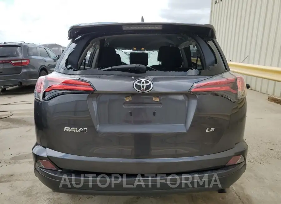 TOYOTA RAV4 LE 2018 vin JTMZFREV9JJ181335 from auto auction Copart