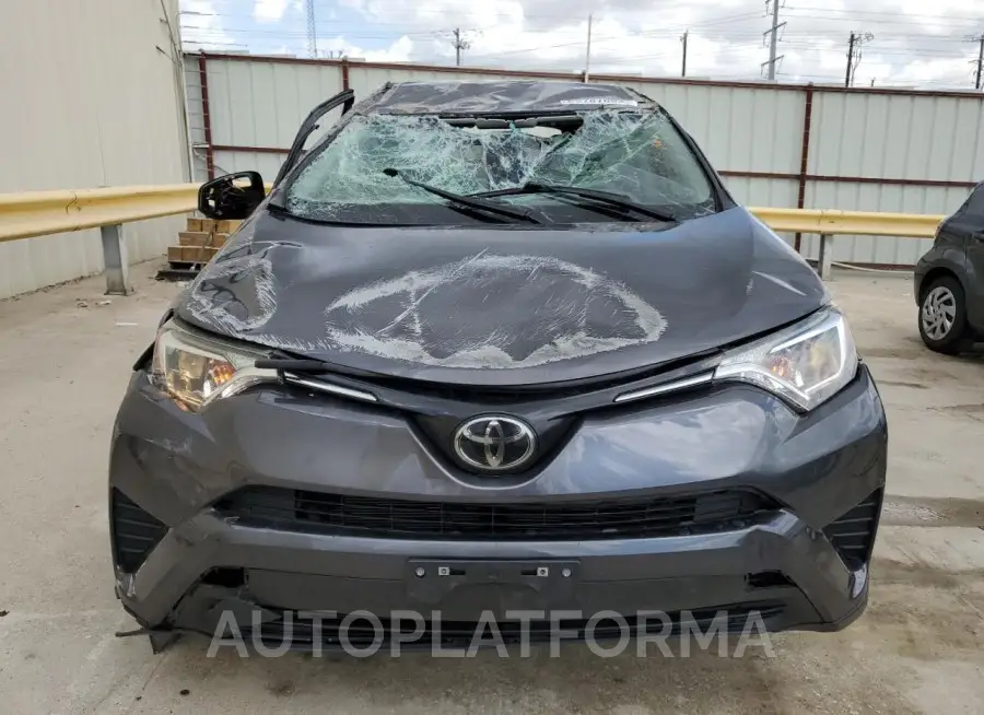 TOYOTA RAV4 LE 2018 vin JTMZFREV9JJ181335 from auto auction Copart