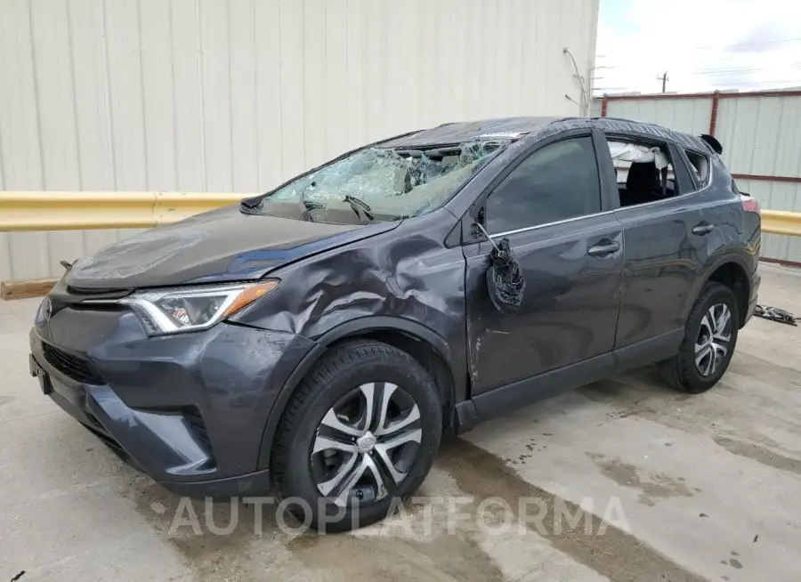 TOYOTA RAV4 LE 2018 vin JTMZFREV9JJ181335 from auto auction Copart