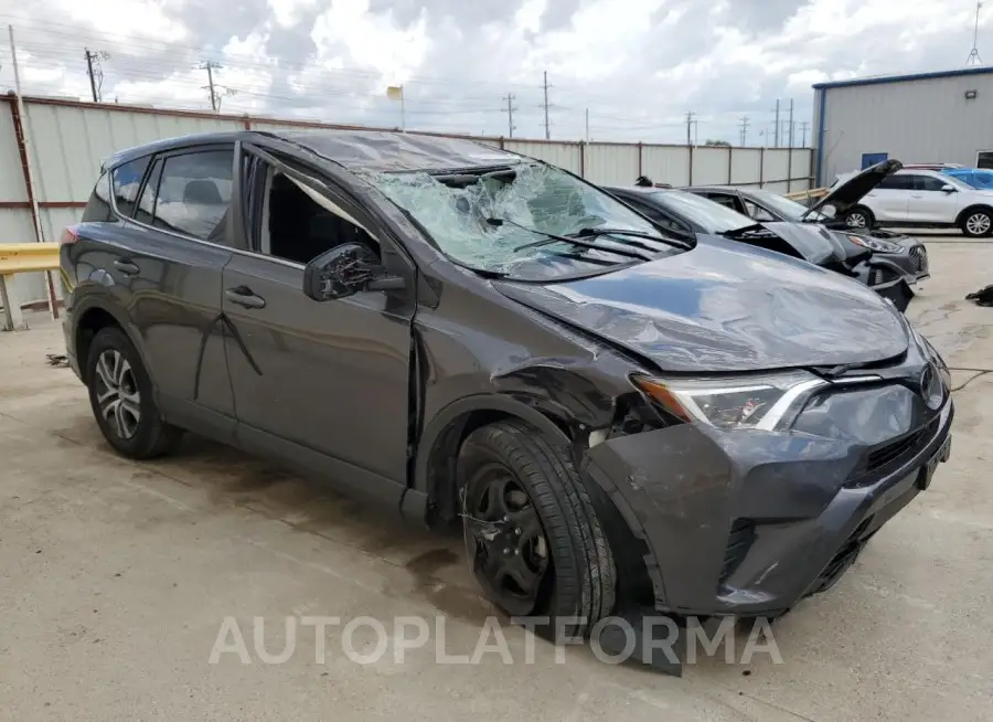 TOYOTA RAV4 LE 2018 vin JTMZFREV9JJ181335 from auto auction Copart