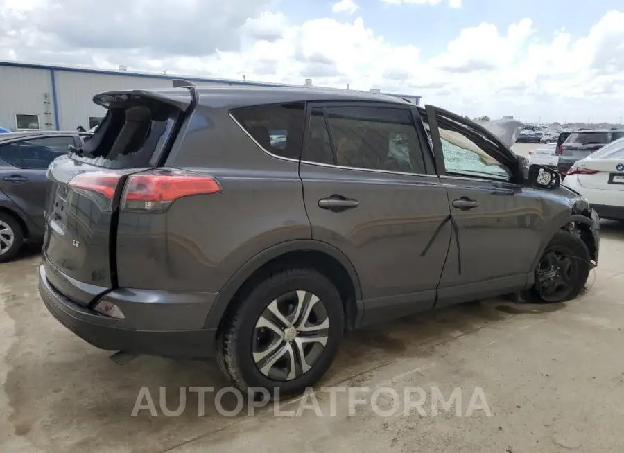 TOYOTA RAV4 LE 2018 vin JTMZFREV9JJ181335 from auto auction Copart