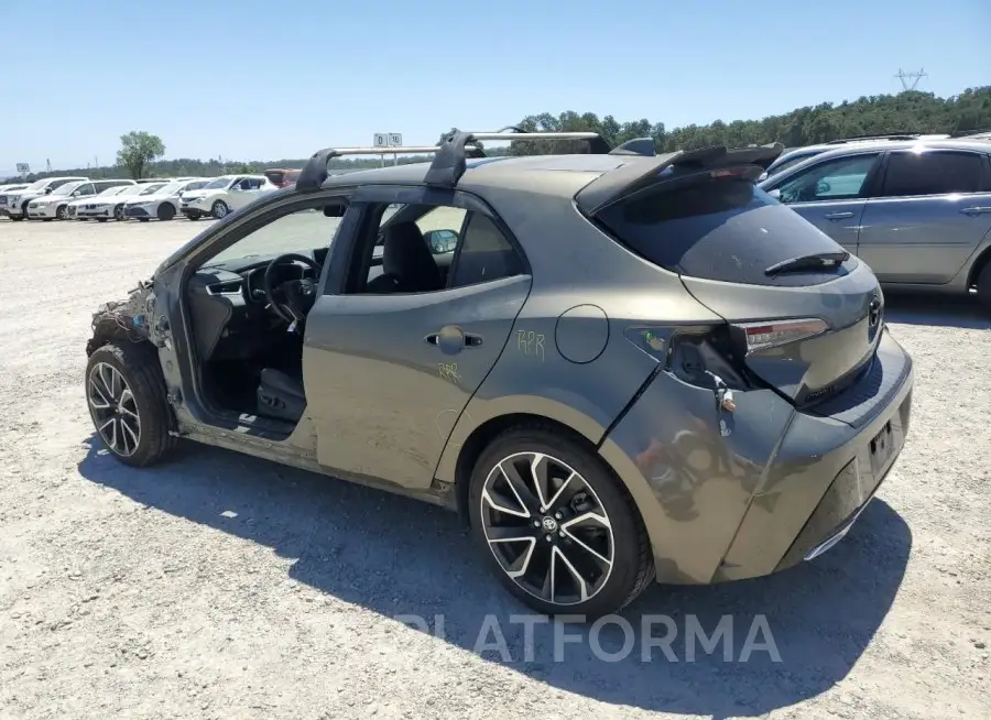 TOYOTA COROLLA XS 2020 vin JTNC4RBE8L3079009 from auto auction Copart