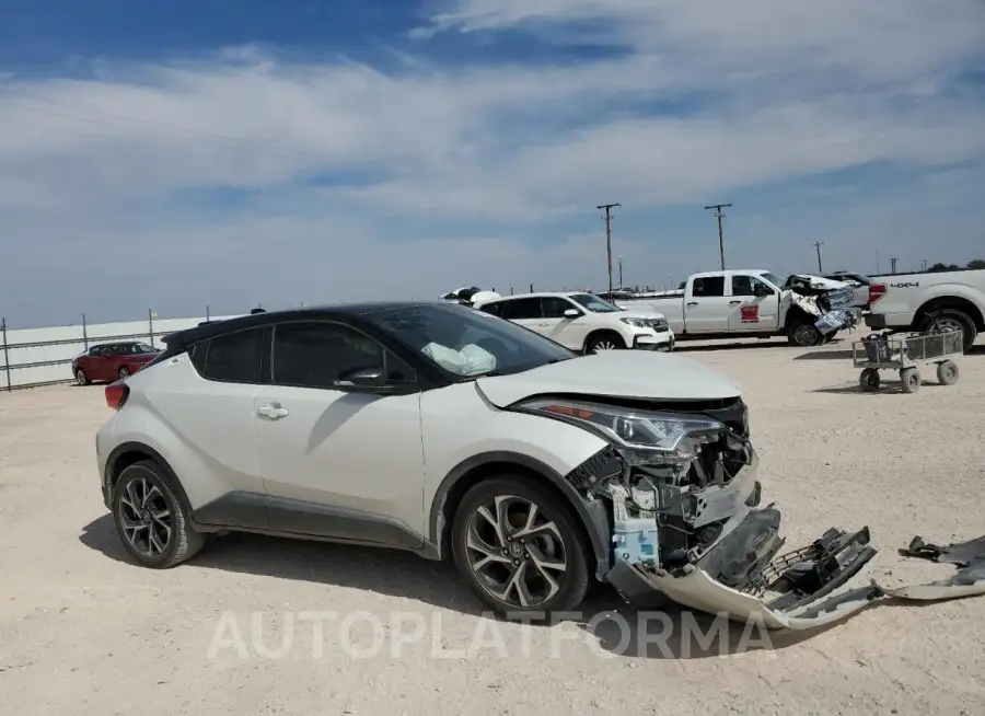 TOYOTA C-HR XLE 2019 vin NMTKHMBX6KR090580 from auto auction Copart