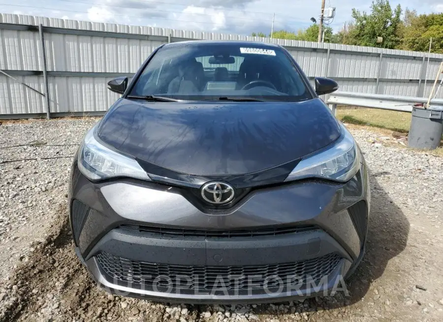 TOYOTA C-HR XLE 2020 vin NMTKHMBX8LR108868 from auto auction Copart