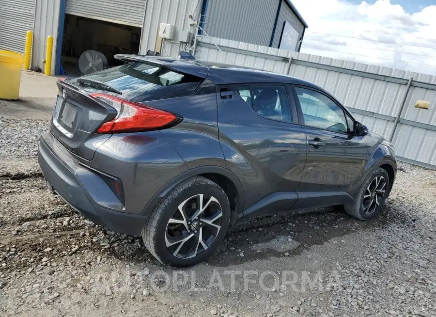 TOYOTA C-HR XLE 2020 vin NMTKHMBX8LR108868 from auto auction Copart