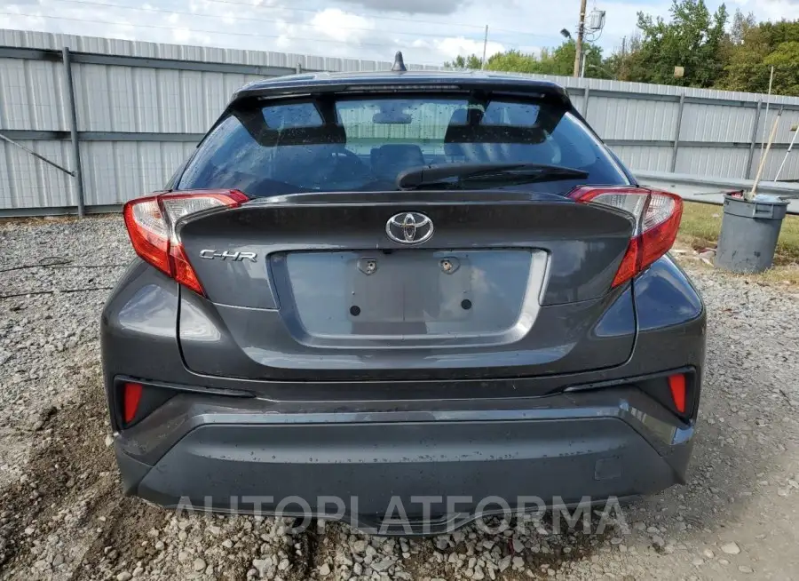 TOYOTA C-HR XLE 2020 vin NMTKHMBX8LR108868 from auto auction Copart