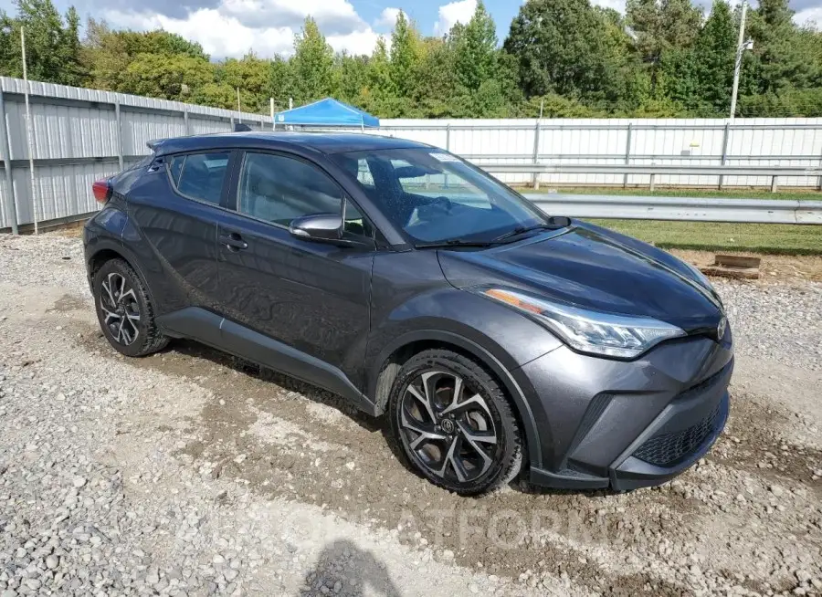 TOYOTA C-HR XLE 2020 vin NMTKHMBX8LR108868 from auto auction Copart