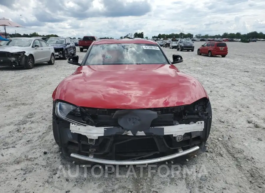 TOYOTA SUPRA BASE 2021 vin WZ1DB0C06MW045746 from auto auction Copart