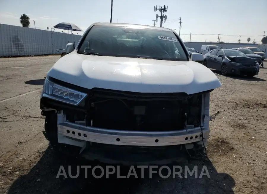 ACURA MDX 2019 vin 5J8YD3H34KL006085 from auto auction Copart