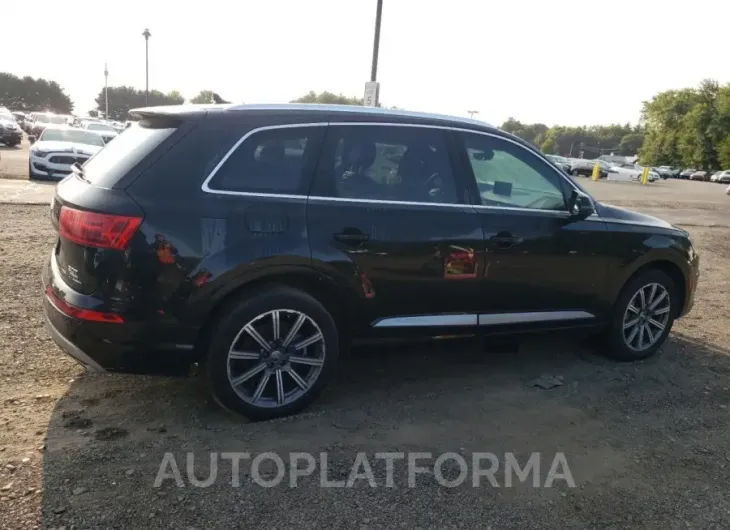 AUDI Q7 PREMIUM 2017 vin WA1AAAF79HD011086 from auto auction Copart