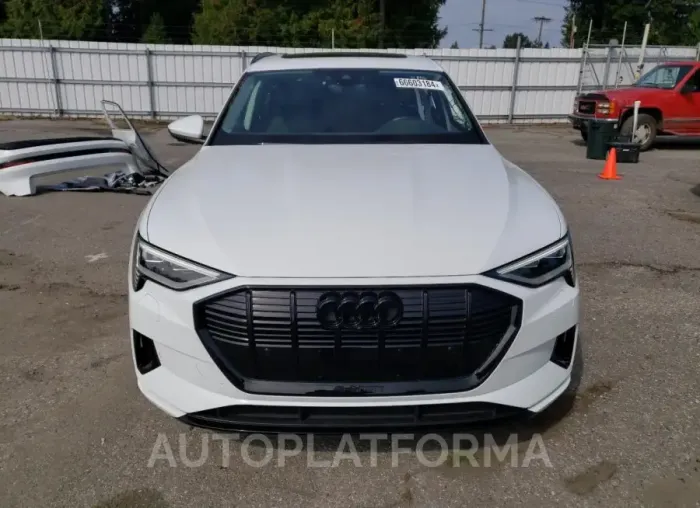 AUDI E-TRON PRE 2022 vin WA1AAAGE0NB044501 from auto auction Copart