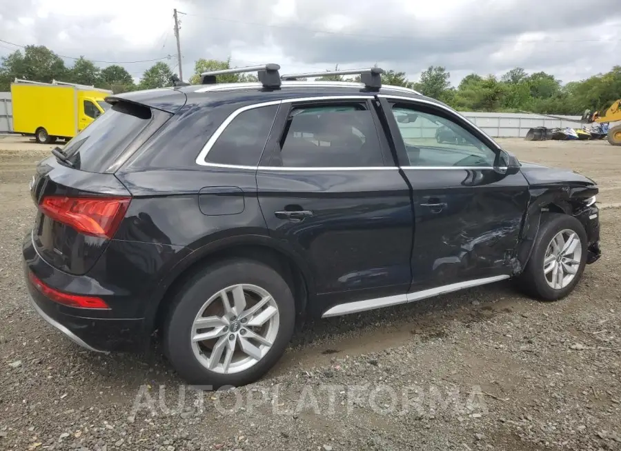 AUDI Q5 PREMIUM 2020 vin WA1ANAFY7L2055976 from auto auction Copart