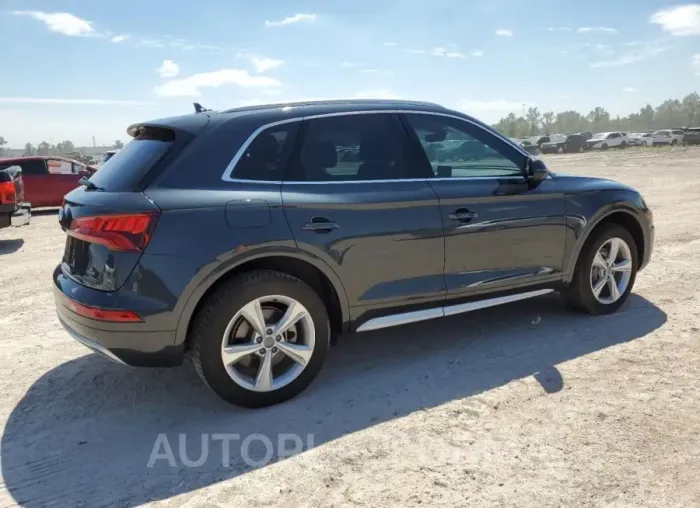 AUDI Q5 PREMIUM 2020 vin WA1ANAFY9L2034532 from auto auction Copart