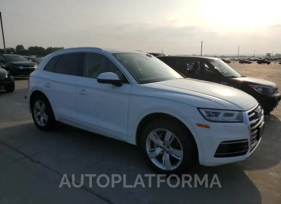 AUDI Q5 PREMIUM 2019 vin WA1BNAFY6K2072965 from auto auction Copart