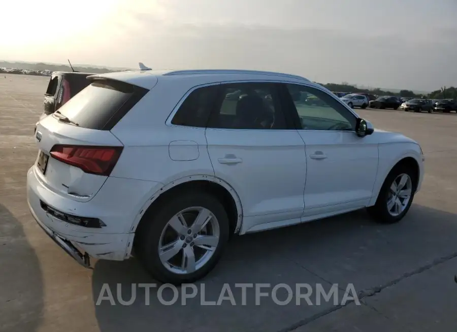 AUDI Q5 PREMIUM 2019 vin WA1BNAFY6K2072965 from auto auction Copart