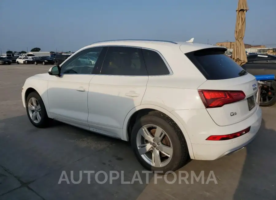 AUDI Q5 PREMIUM 2019 vin WA1BNAFY6K2072965 from auto auction Copart