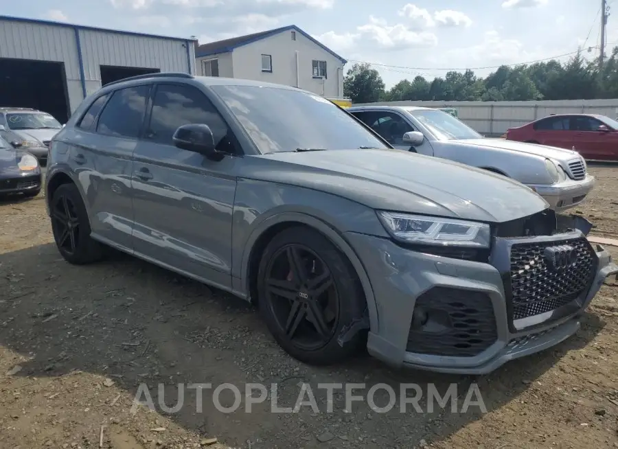 AUDI SQ5 PRESTI 2019 vin WA1C4AFY5K2061298 from auto auction Copart