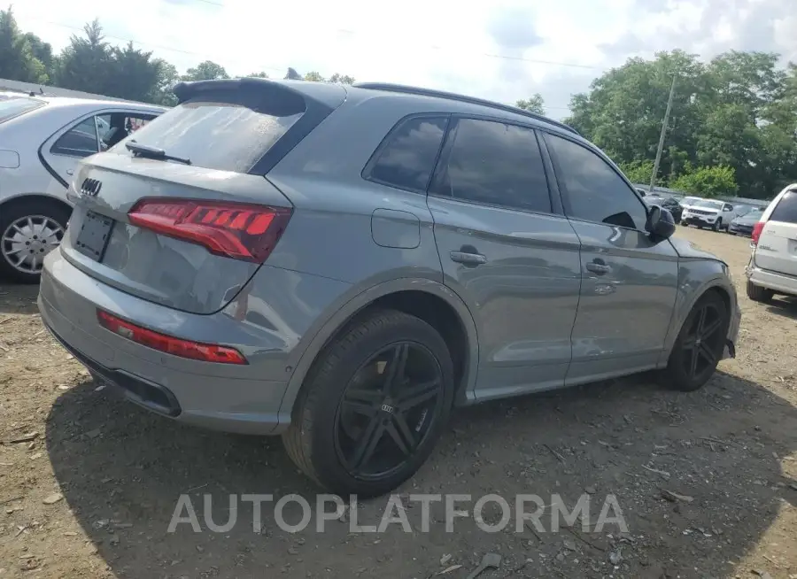 AUDI SQ5 PRESTI 2019 vin WA1C4AFY5K2061298 from auto auction Copart