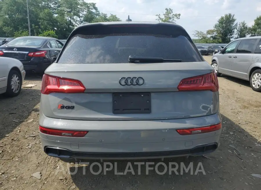 AUDI SQ5 PRESTI 2019 vin WA1C4AFY5K2061298 from auto auction Copart